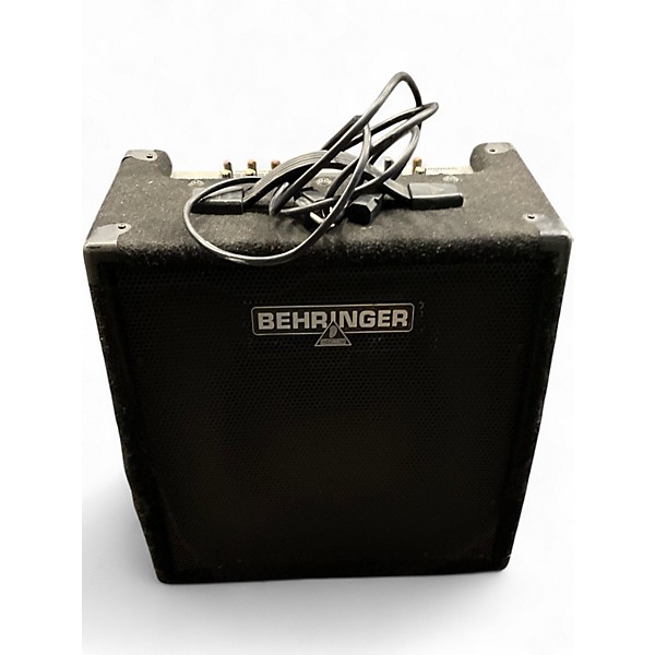 Used Behringer ULTRATONE K450FX Keyboard Amp