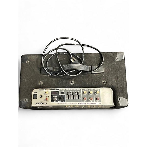 Used Behringer ULTRATONE K450FX Keyboard Amp