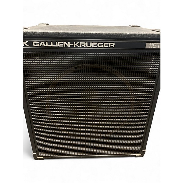 Used Gallien-Krueger 115T Raw Frame Speaker
