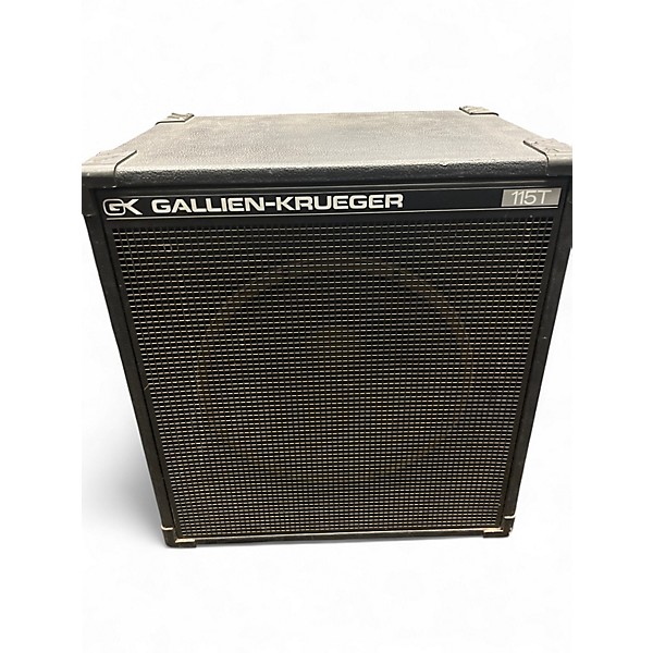 Used Gallien-Krueger 115T Raw Frame Speaker