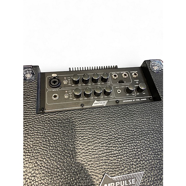 Used Phil Jones Bass Air Pulse Acoustic  Acoustic Guitar Combo Amp