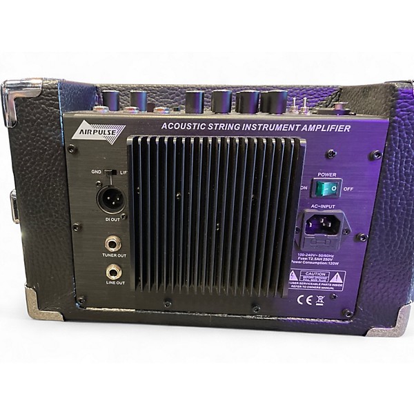 Used Phil Jones Bass Air Pulse Acoustic  Acoustic Guitar Combo Amp