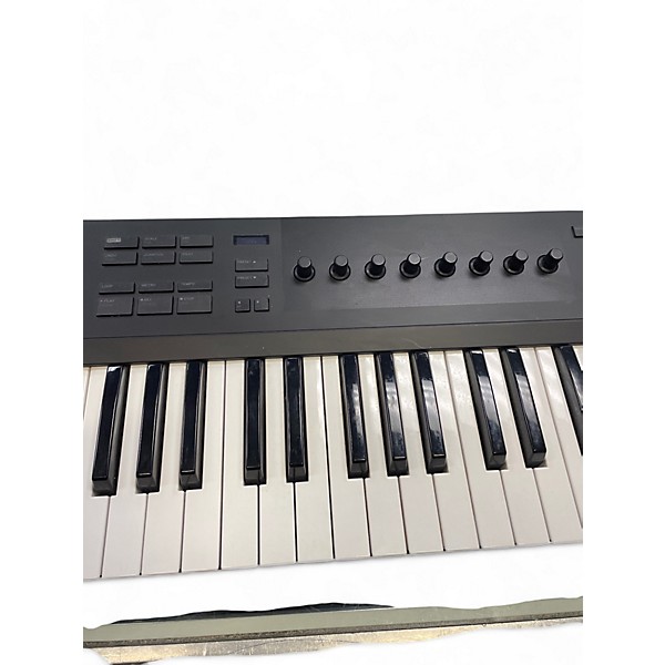 Used Native Instruments Komplete Kontrol A49 MIDI Controller