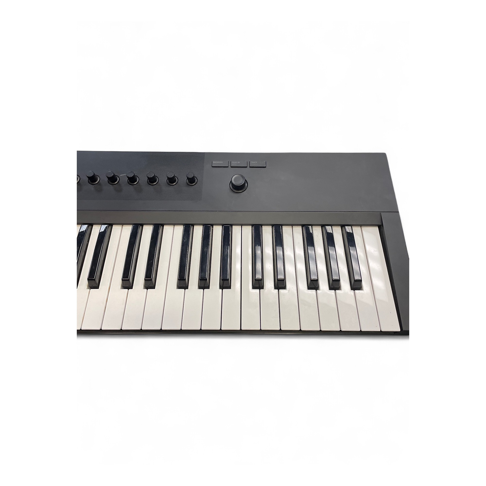 Used Native Instruments Komplete Kontrol A49 MIDI Controller