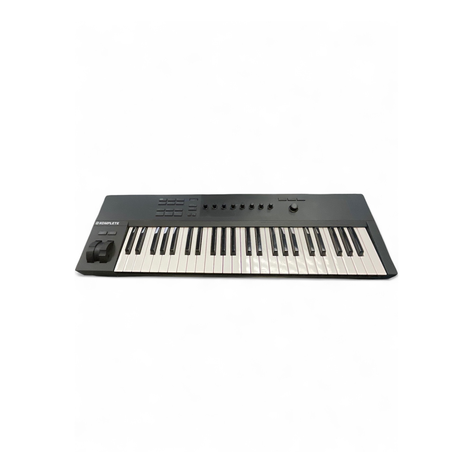 DTM・DAW Native Instruments komplete kontrol a49 Used Native Instruments Komplete Kontrol A49 MIDI Controller