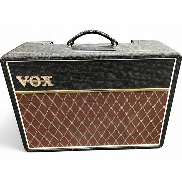 Used VOX AC10C1 10W 1x10 Tube Guitar Combo Amp