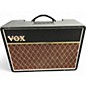 Used VOX AC10C1 10W 1x10 Tube Guitar Combo Amp thumbnail
