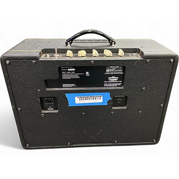 Used VOX AC10C1 10W 1x10 Tube Guitar Combo Amp