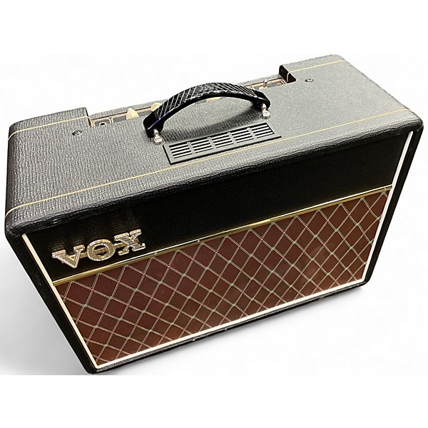 Used VOX AC10C1 10W 1x10 Tube Guitar Combo Amp