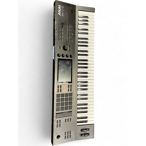 Used Akai Professional MPC Key 61 Keyboard Workstation