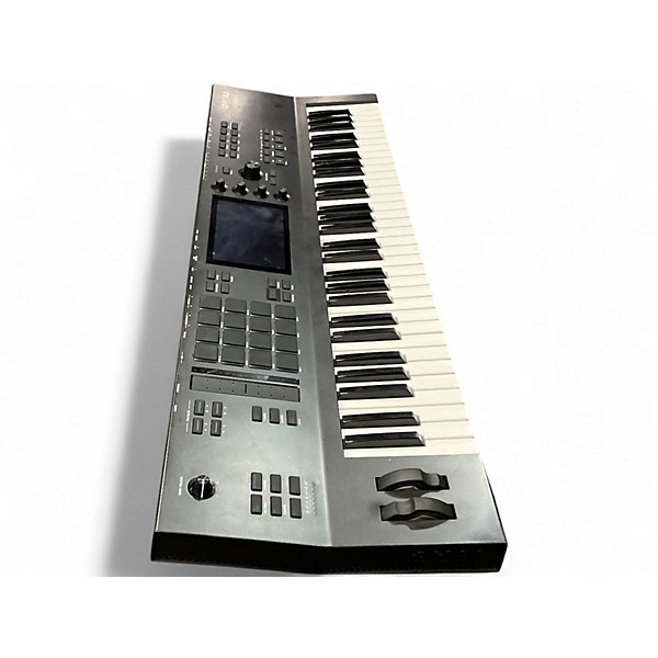 Used Akai Professional MPC Key 61 Keyboard Workstation
