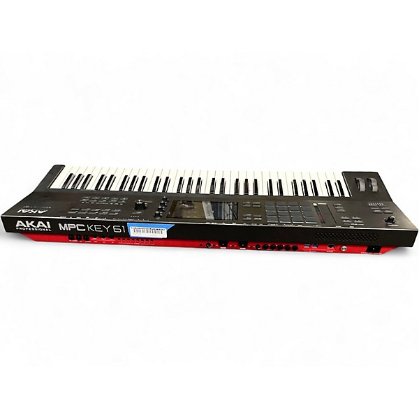 Used Akai Professional MPC Key 61 Keyboard Workstation