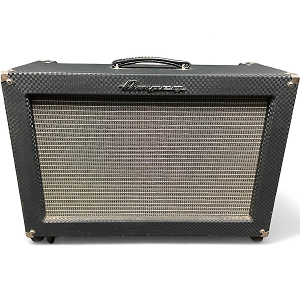 Used Ampeg Super Rocket SR212RT 2x12 Tube Guitar Combo Amp