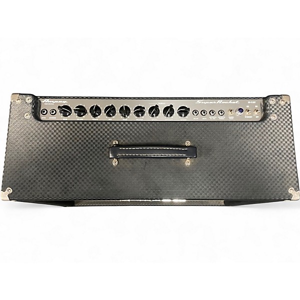 Used Ampeg Super Rocket SR212RT 2x12 Tube Guitar Combo Amp