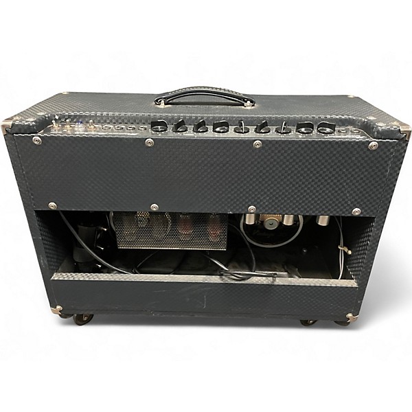 Used Ampeg Super Rocket SR212RT 2x12 Tube Guitar Combo Amp