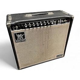 Vintage 1970s Musicman 115RP 100w 1x15 Tube Guitar Combo Amp