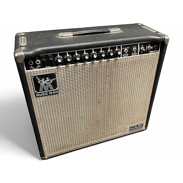 Vintage 1970s Musicman 115RP 100w 1x15 Tube Guitar Combo Amp