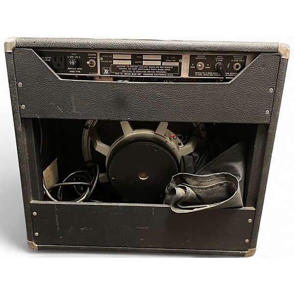 Vintage 1970s Musicman 115RP 100w 1x15 Tube Guitar Combo Amp