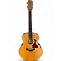 Used 2000s Taylor 355  Natural 12 String Acoustic Guitar thumbnail