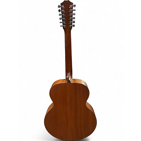 Used 2000s Taylor 355  Natural 12 String Acoustic Guitar