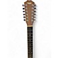 Used 2000s Taylor 355  Natural 12 String Acoustic Guitar