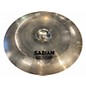 Used SABIAN 18in XSR CHINESE Cymbal thumbnail
