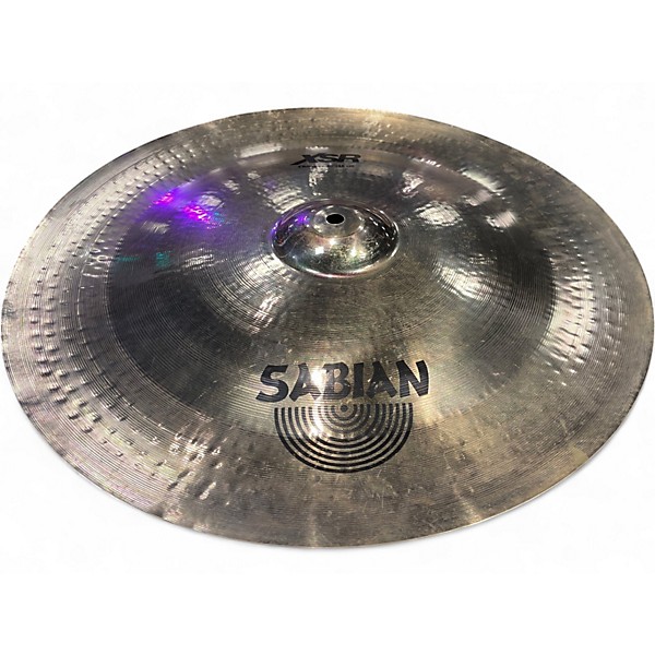 Used SABIAN 18in XSR CHINESE Cymbal