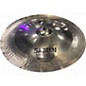 Used SABIAN 18in XSR CHINESE Cymbal