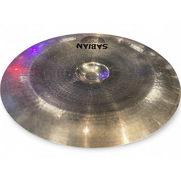 Used SABIAN 18in XSR CHINESE Cymbal