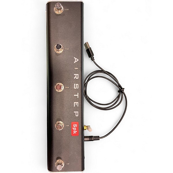 Used Positive Grid AIRSTEP Footswitch