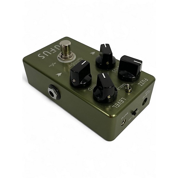 Used Suhr RUFUS Effect Pedal