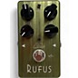 Used Suhr RUFUS Effect Pedal