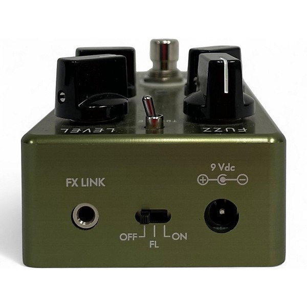 Used Suhr RUFUS Effect Pedal