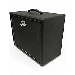Used Suhr 1x12 8 Ohm w/Veteran 30 Guitar Cabinet