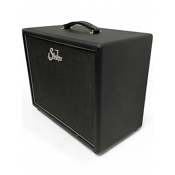 Used Suhr 1x12 8 Ohm w/Veteran 30 Guitar Cabinet