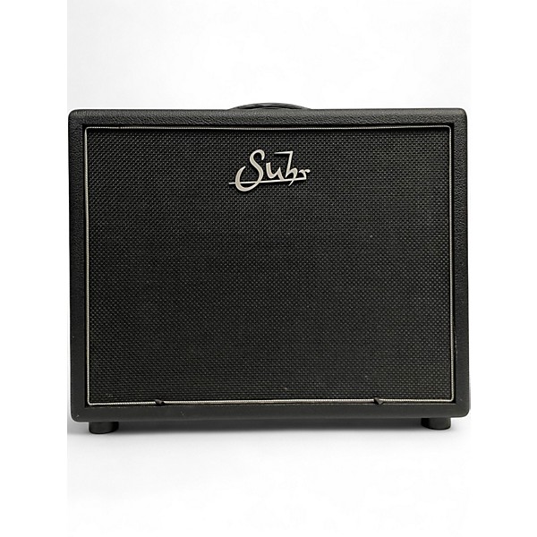 Used Suhr 1x12 8 Ohm w/Veteran 30 Guitar Cabinet