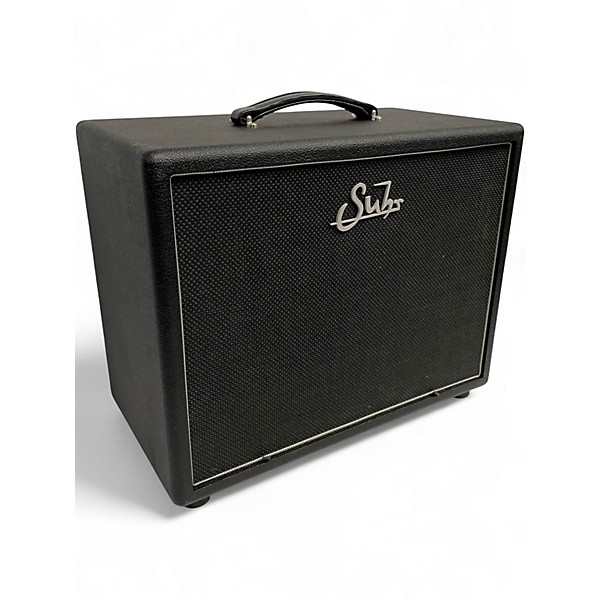 Used Suhr 1x12 8 Ohm w/Veteran 30 Guitar Cabinet