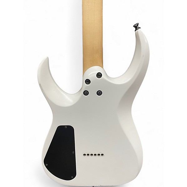 Used Jackson Pro Series Misha Mansoor Signature Juggernaut HT6 Alpine White Solid Body Electric Guitar