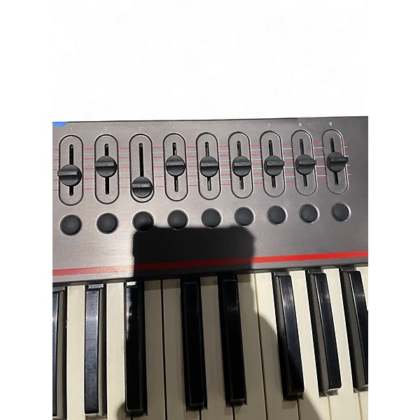 Used Nektar LX88 MIDI Controller