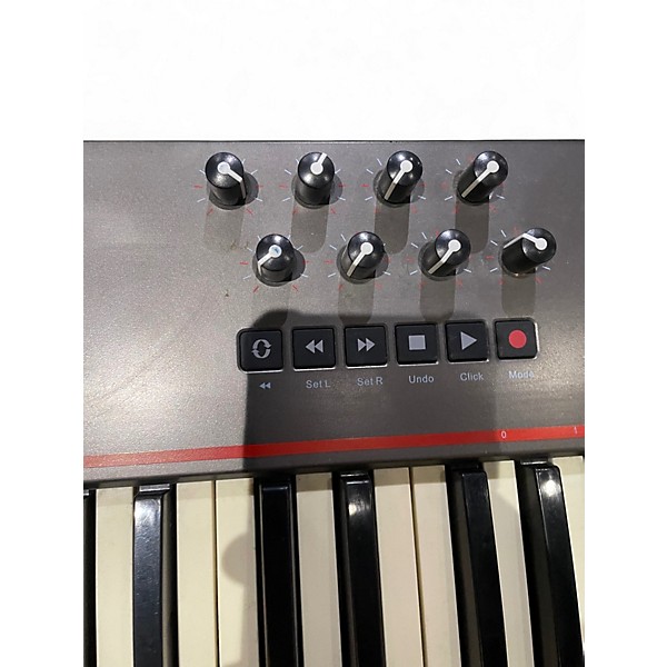 Used Nektar LX88 MIDI Controller