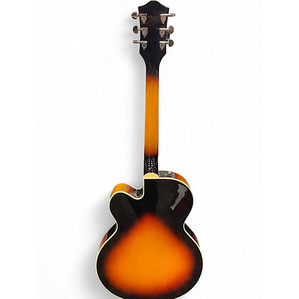 Used Gretsch Guitars G2420 STREAMLINER Aged Brooklyn Burst Hollow Body Electric Guitar