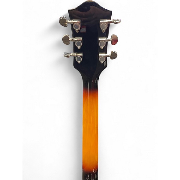 Used Gretsch Guitars G2420 STREAMLINER Aged Brooklyn Burst Hollow Body Electric Guitar