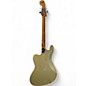 Used Teisco EB200 Silver Electric Bass Guitar