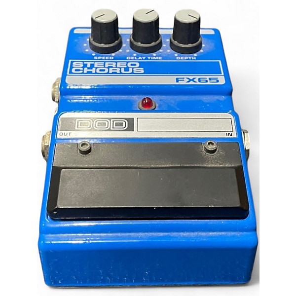 DOD Stereo Chorus ステレオコーラス FX65 DOD Stereo Chorus FX65 | ChasingGuitars