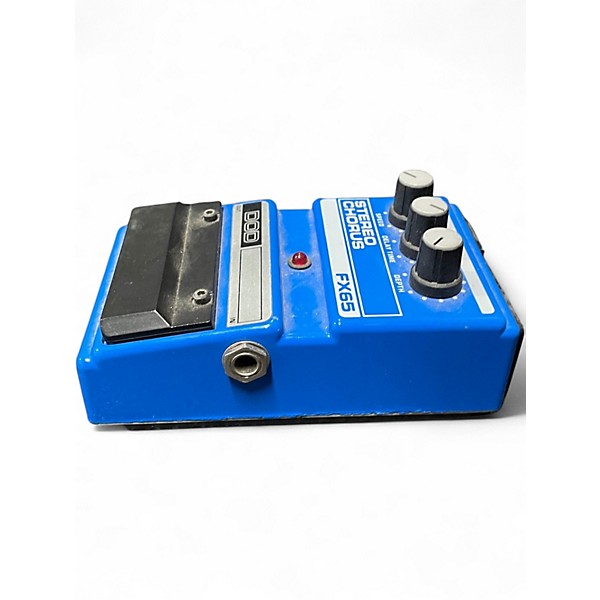 Used DOD FX65 Chorus Effect Pedal | Guitar Center