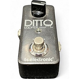 Used TC Electronic Ditto Looper Pedal
