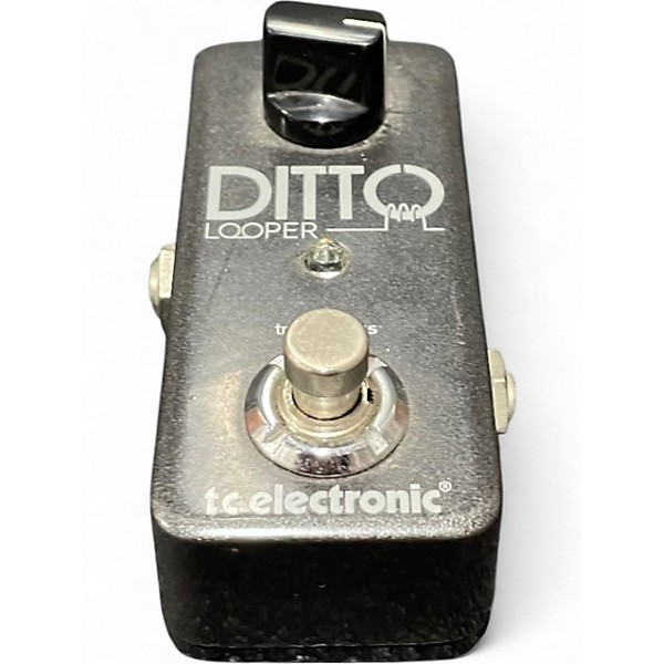 Used TC Electronic Ditto Looper Pedal | Guitar Center