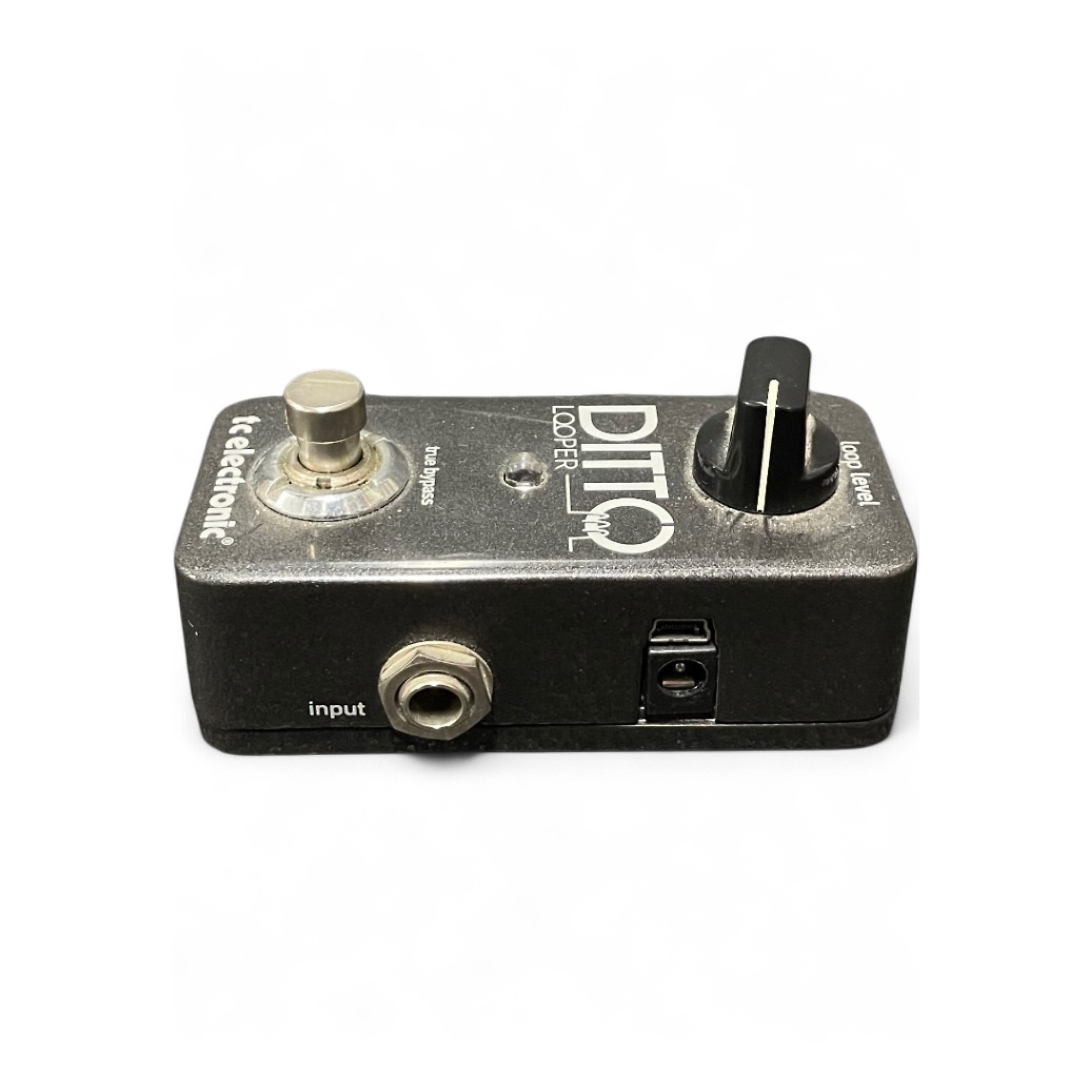 【used】tc electronic / DITTO LOOPER Used TC Electronic Ditto Looper Pedal | Guitar Center