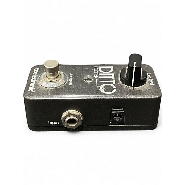【used】tc electronic / DITTO LOOPER Used TC Electronic Ditto Looper Pedal | Guitar Center