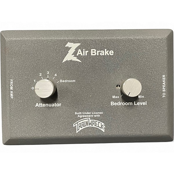 Used Dr Z Train Wreck Air Brake Power Attenuator